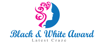logo and tagline of Black & White Award's website