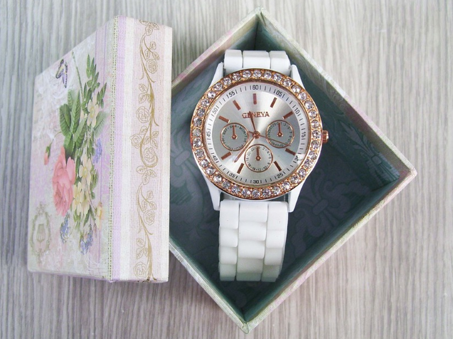 a watch as a present