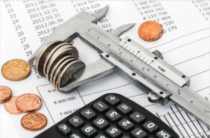 not defining your budget