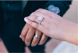 not reserching the diamond jewelry