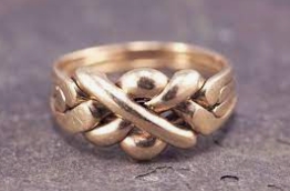 puzzle rings