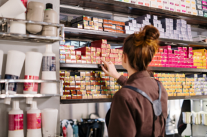 salon supplies