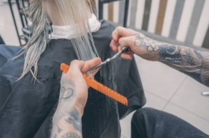 cut